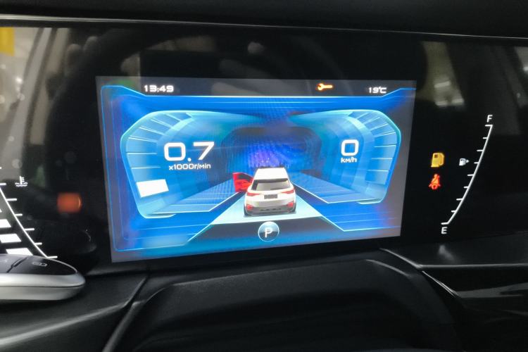 Used Bestune T77 2021 PRO 280 TID Automatic Luxury Model