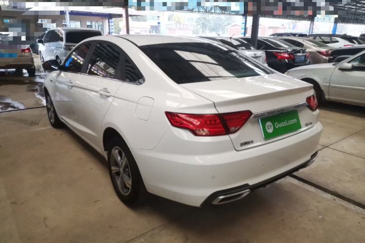 Used Geely Auto Emgrand GL 2018 1.4T DCT Elite Smart Connectivity Version