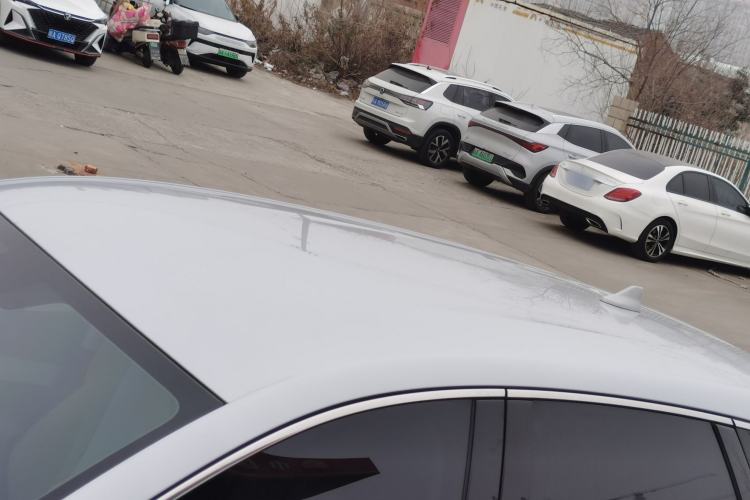 Used BYD Yuan PLUS 2023 Champion Edition 430KM Leading Model