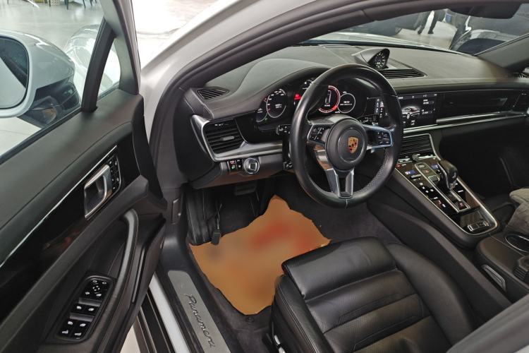 Used Porsche Panamera 2017 Panamera 3.0T
