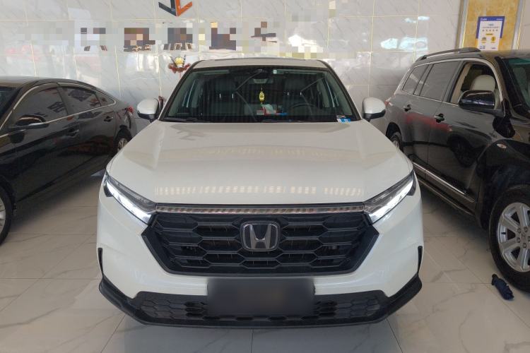 Used Honda CR-V 2023 240TURBO Two-Wheel Drive FENGSHANG Edition 5 Seats
