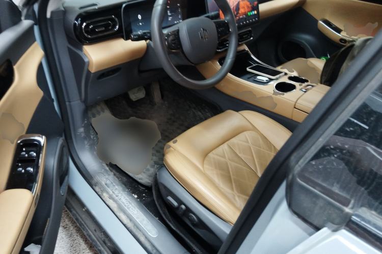 Used Leapmotor C01 2024 Pure Electric 525 Luxury Edition
