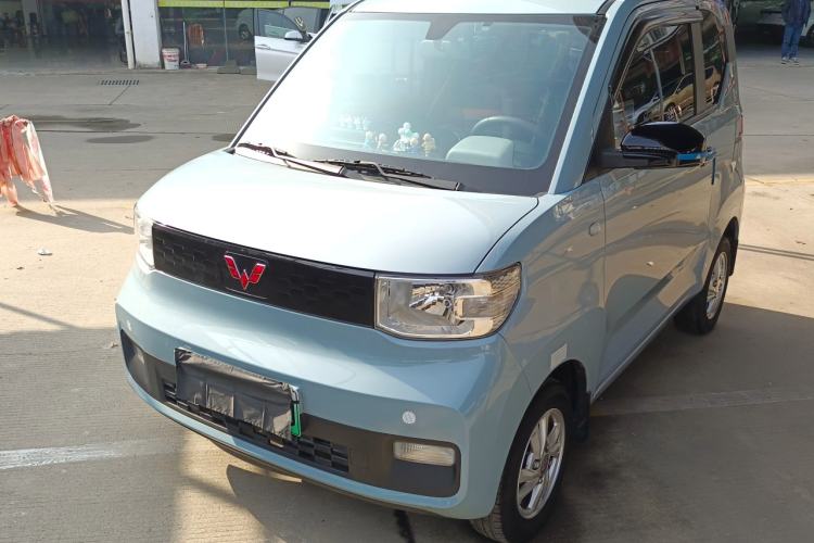 Used Wuling Hongguang MINIEV 2020 Zizai Version Lithium-NMC