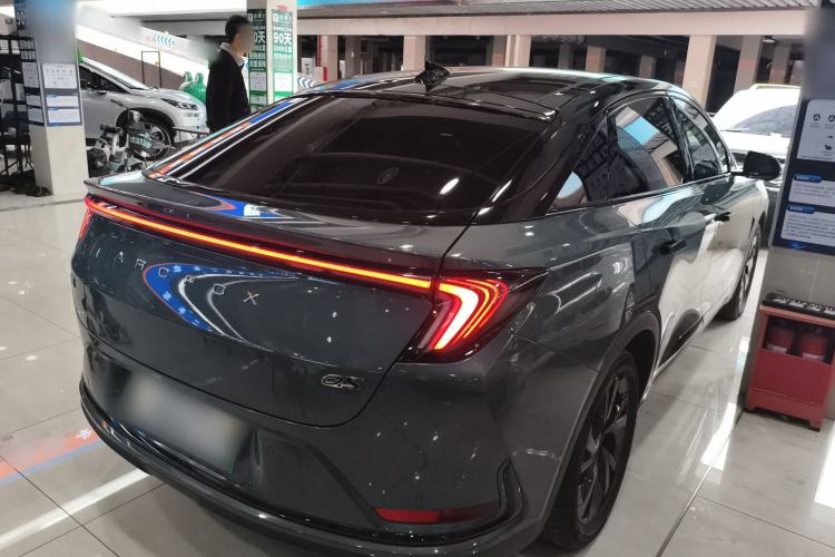 Used ARCFOX Alpha S 2023 735E Forest Edition 160kW
