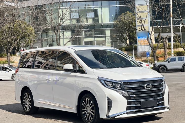 Used GAC Trumpchi M8 2021 Lingxiu Series 390T Deluxe Edition