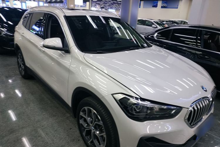 Used BMW X1 2022 sDrive25Li Leading Model
