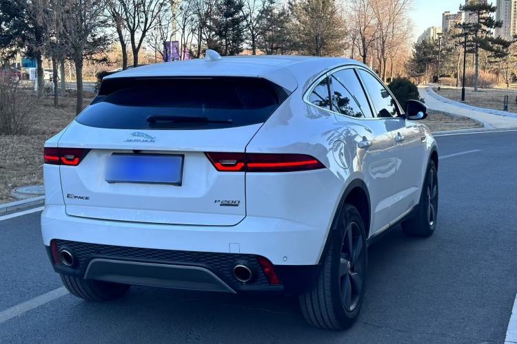 Used Jaguar E-PACE 2018 P200 S China V-standard
