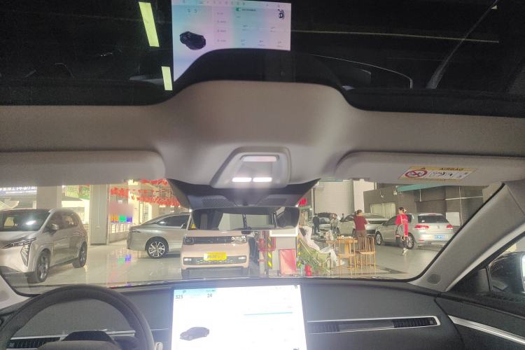 Used XPeng MONA M03 2025 620 Ultra-Long Range Plus
