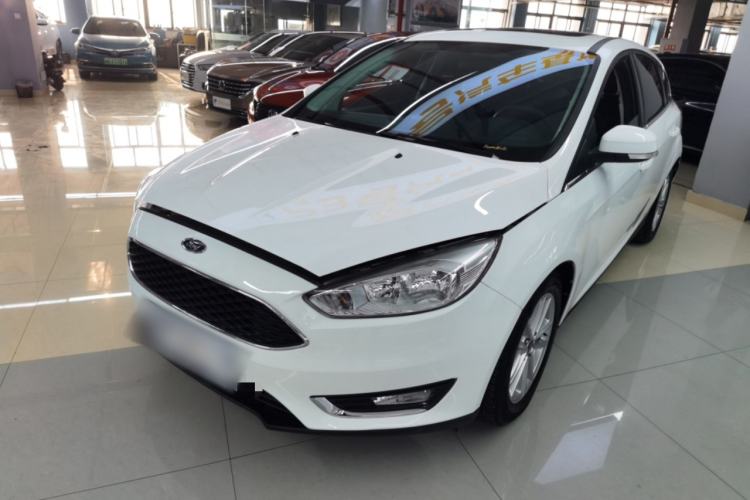 Used Ford Focus 2017 Hatchback EcoBoost 180 Automatic Elite Model