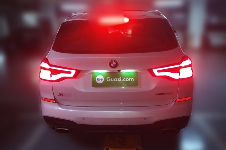 Used BMW X3 2021 xDrive25i M Sport Package
