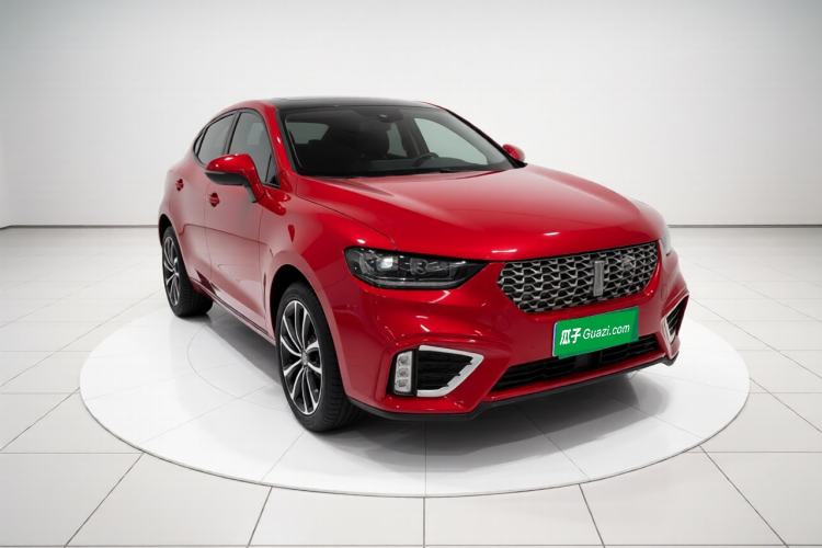 Used Wey VV5 2021 1.5T Two-Wheel Drive Smart Pioneer