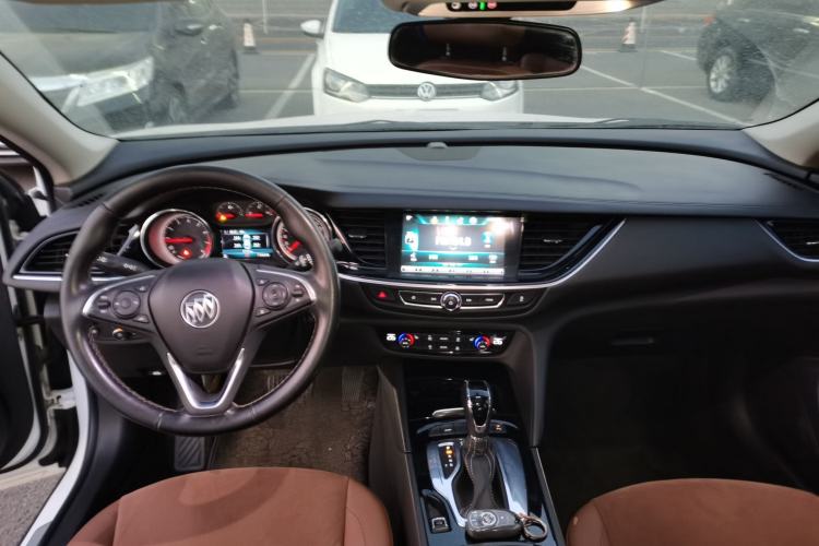 Used Buick Regal 2019 20T Elite Version China V Standard
