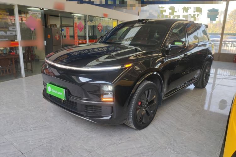 Used Li Auto L9 2022 Max model