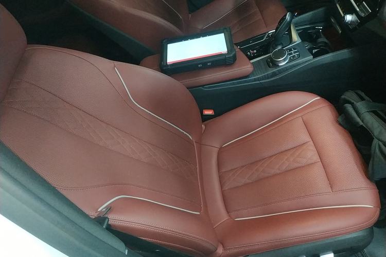 Used BMW 5 Series 2022 530Li Leading Model M Sport Package
