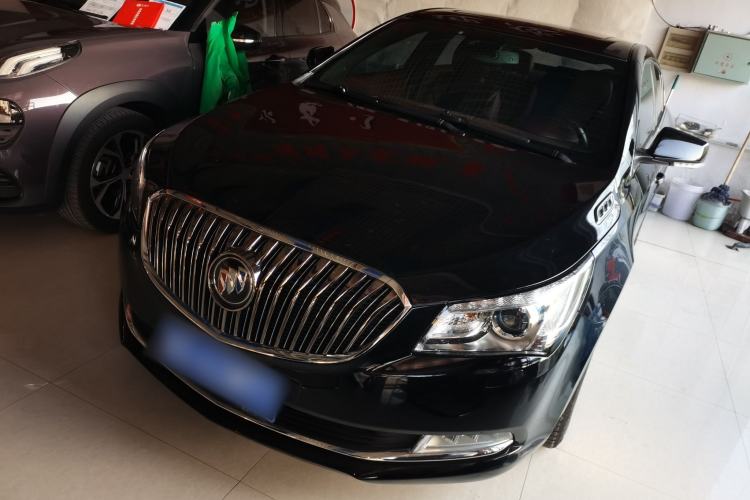 Used Buick LaCrosse 2014 2.0T SIDI Smart Luxury Flagship Edition