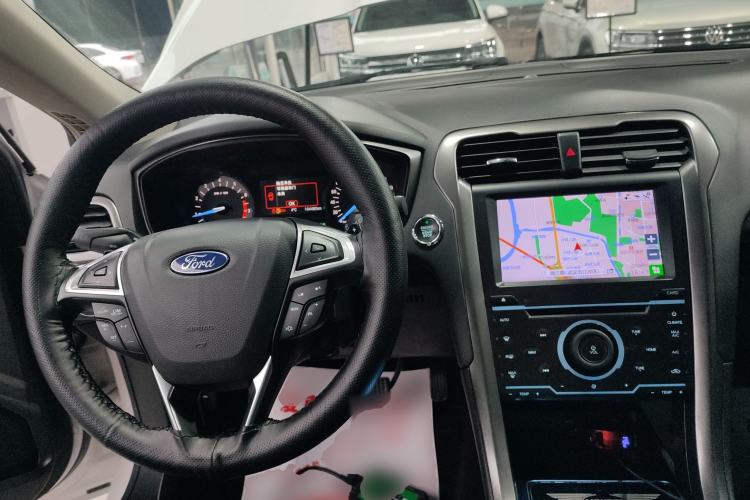 Used Ford Mondeo 2017 EcoBoost 200 Stylish Model
