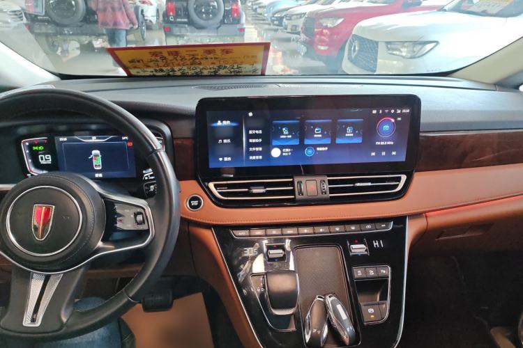 Used Hongqi HQ9 2023 2.0T Smart Connect Flagship Edition
