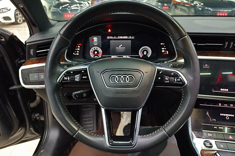 Used Audi A6L 2021 45 TFSI Prestige Dynamic Edition

