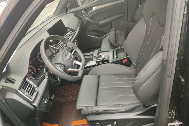 Used Audi Q5L 2024 40 TFSI Luxury Dynamic Edition
