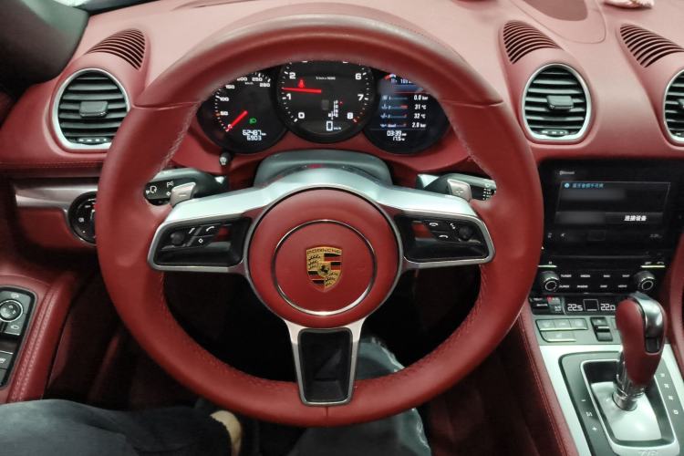 Used Porsche 718 2020 Boxster 2.0T