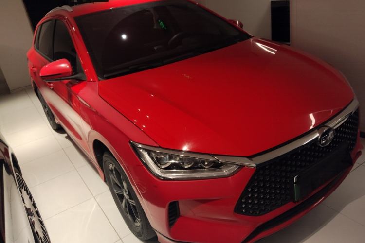Used BYD e2 2019 Long-Range Version Yao·Luxury Trim
