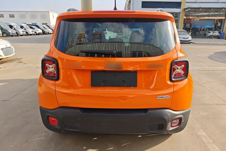 Used  Renegade 2017 180T Automatic High-Energy Version
