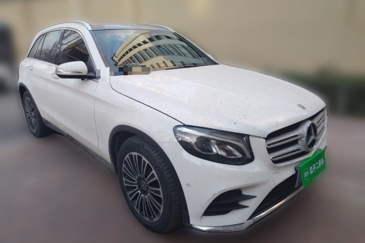 Used Mercedes-Benz GLC 2017 GLC 260 4MATIC Dynamic Edition