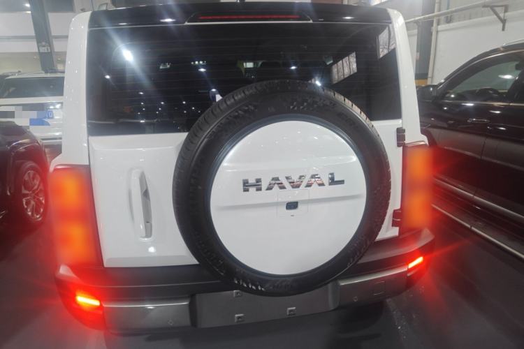 Used Haval Raptor New Energy 2024 Hi4 102 Pro

