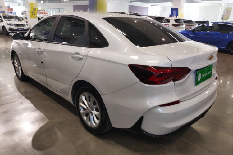 Used Chevrolet Monza 2024 1.5L Dual-Clutch Enjoyment Edition