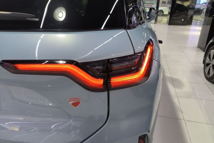 Used Nio ES6 2020 420 km Sport Edition