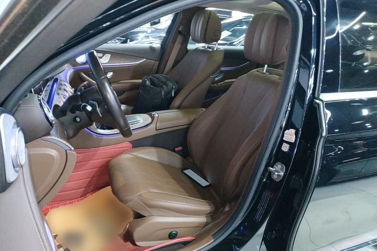 Used Mercedes-Benz E-Class 2022 Revised Version E 300 L Fashion Edition