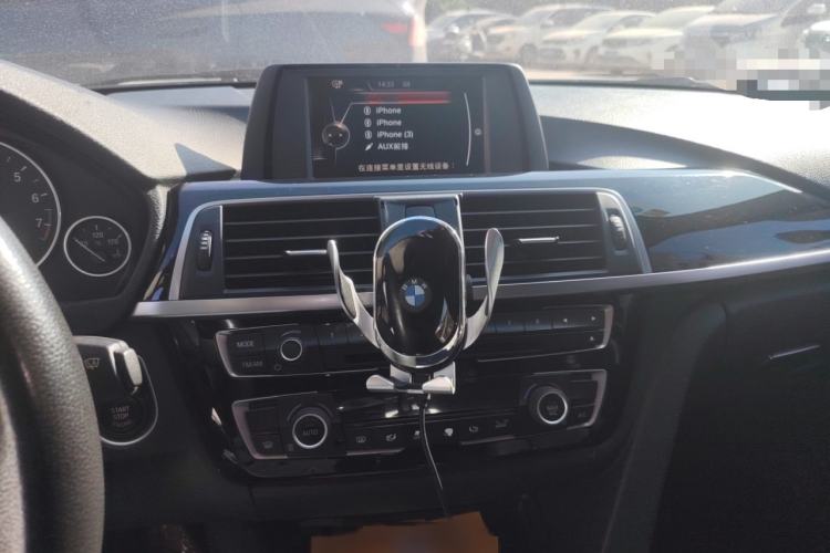 Used BMW 3 Series 2017 320Li Fashion Model
