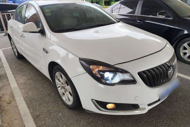 Used Buick Regal 2015 2.0L Leading Fashion Edition
