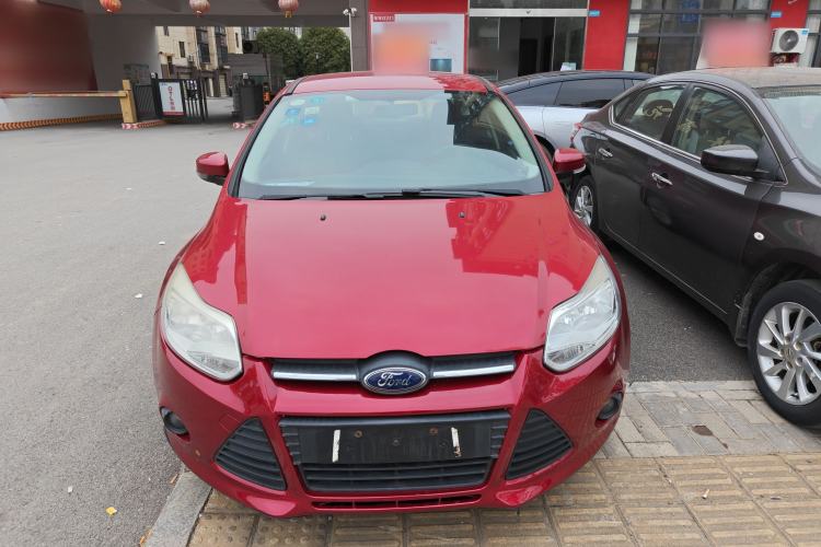 Used Ford Focus 2012 Hatchback 1.6L Automatic Comfort Model
