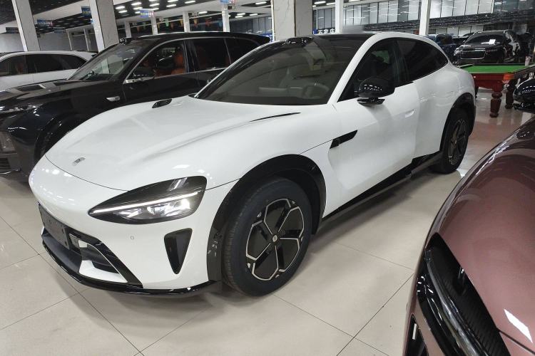 Used  YU7 2025 Ultra-Long Range Rear-Wheel Drive Version
