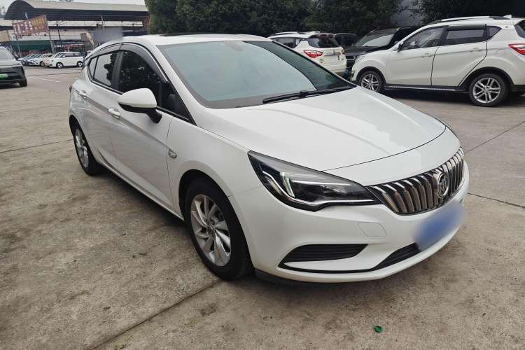 Used Buick Verano 2016 Hatchback 15S Automatic Leading Model
