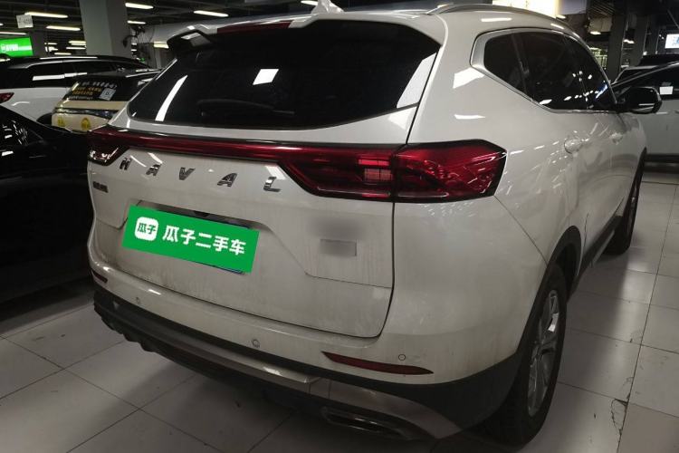 Used Haval H6 2021 National Trend Edition 1.5T Automatic Champion Version
