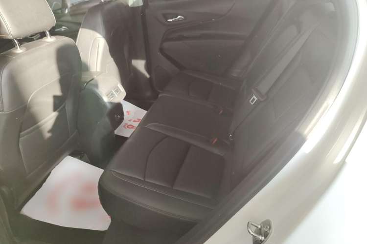 Used Chevrolet Equinox 2019 535T Automatic Chijie Edition China VI
