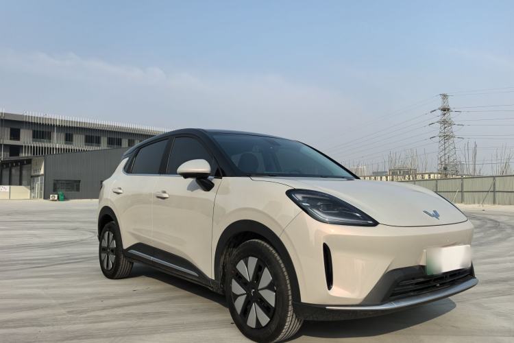 Used Wuling Bingo S 2025 Model 325km Deluxe Edition