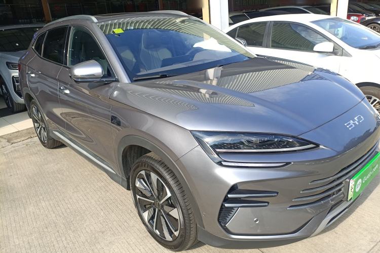 Used BYD Song PLUS New Energy 2025 DM-i Smart Drive 112KM Prestige Model