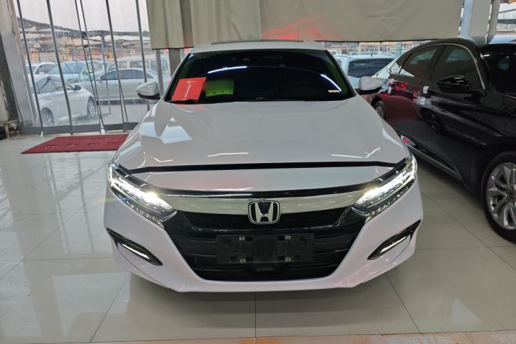 Used Honda Accord 2018 260TURBO Flagship Edition China VI