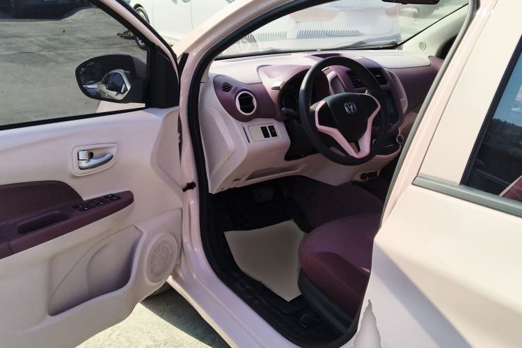 Used Oshan Benni E-Star 2021 National Edition Colorful Version Lithium Iron Phosphate (31.86 kWh)
