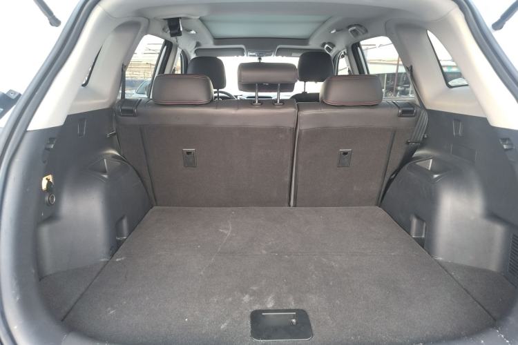 Used Changan CS75 2017 Shangkui Edition 1.5T Automatic Fengxiang Model