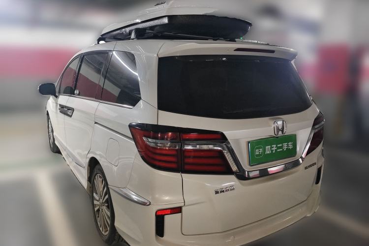 Used Honda Elysion 2016 2.4L Supreme Edition
