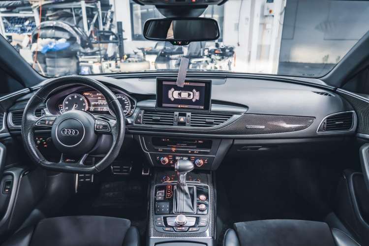 Used Audi S6 2013 S6 4.0TFSI
