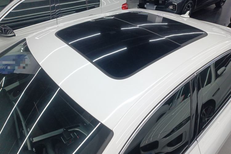 Used Audi A4L 2022 40 TFSI Fashion Dynamic Model