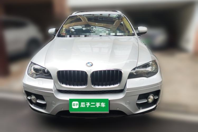 Used BMW X6 2009 xDrive35i

