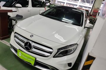 Used Mercedes-Benz GLA 2015 GLA 220 4MATIC Luxury Model