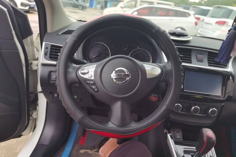 Used Nissan Sylphy 2016 1.6XV CVT Smart Enjoyment Version
