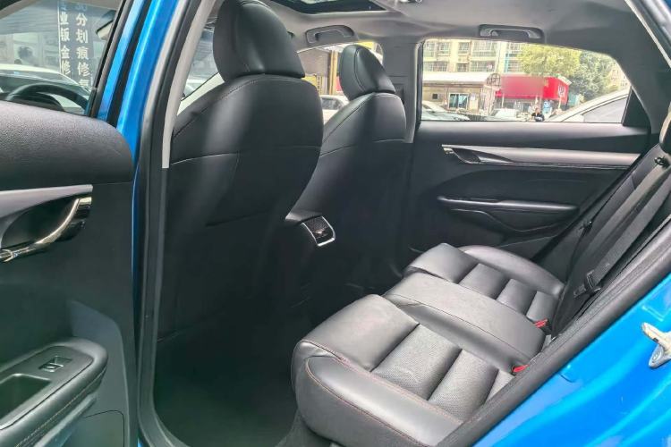 Used Geely Auto Binray 2018 14T CVT Binyi Edition